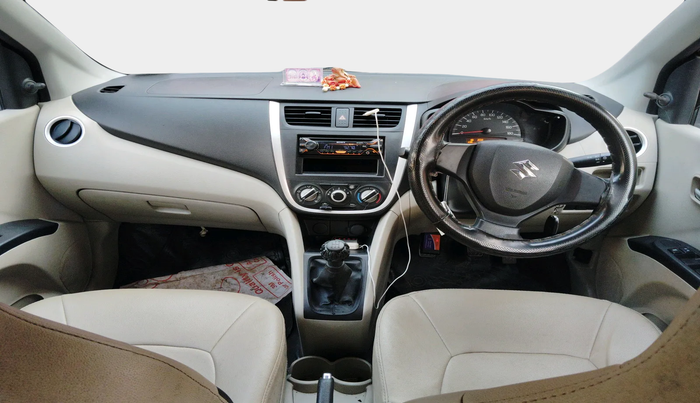 2018 Maruti Celerio VXI, Petrol, Manual, 48,110 km, interior