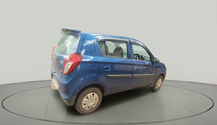 2015 Maruti Alto 800 LXI, Petrol, Manual, 55,662 km, exterior