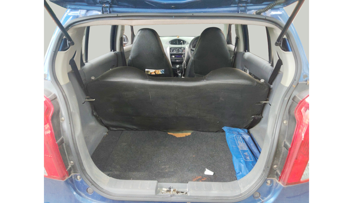 2015 Maruti Alto 800 LXI, Petrol, Manual, 55,662 km, exterior