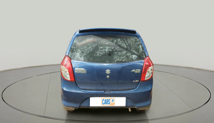 2015 Maruti Alto 800 LXI, Petrol, Manual, 55,662 km, exterior