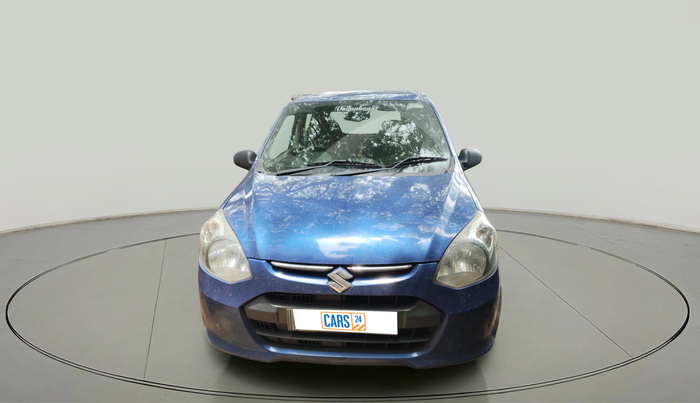 2015 Maruti Alto 800 LXI, Petrol, Manual, 55,662 km, exterior