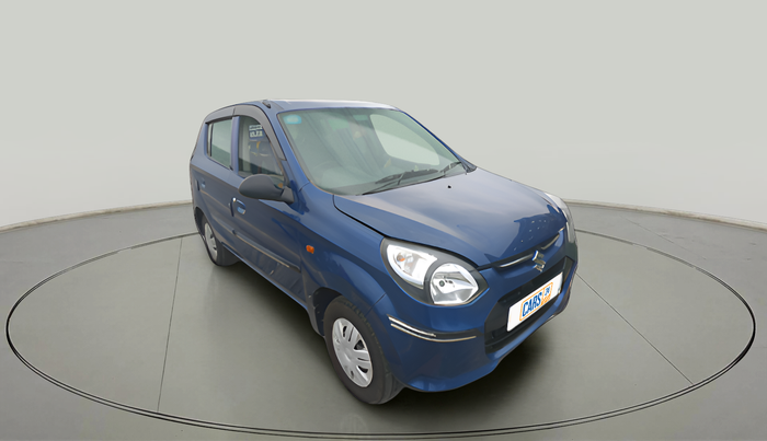 2015 Maruti Alto 800 LXI, Petrol, Manual, 55,662 km, exterior