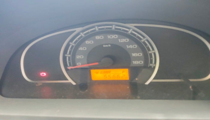 2015 Maruti Alto 800 LXI, Petrol, Manual, 55,662 km, interior