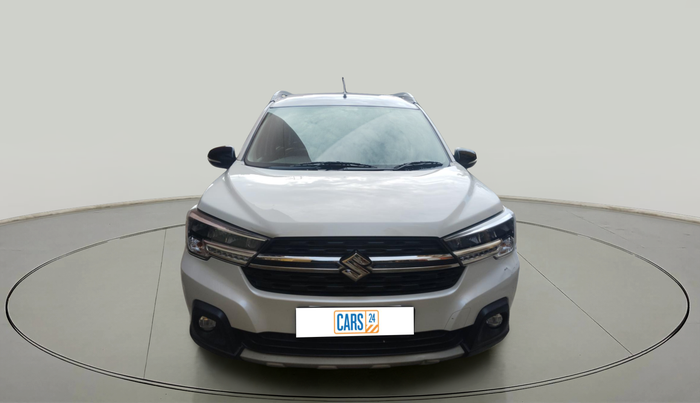 2021 Maruti XL6 ZETA MT, Petrol, Manual, 56,349 km, exterior