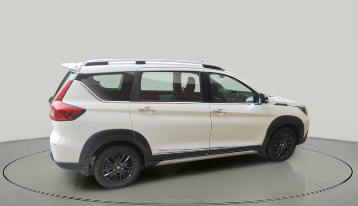 2021 Maruti XL6 ZETA MT, Petrol, Manual, 56,349 km, exterior
