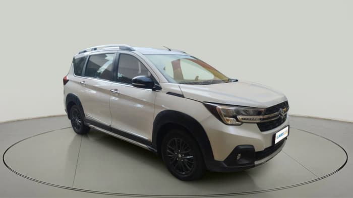2021 Maruti XL6 ZETA MT, Petrol, Manual, 56,349 km, exterior