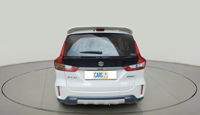2021 Maruti XL6 ZETA MT, Petrol, Manual, 56,349 km, exterior