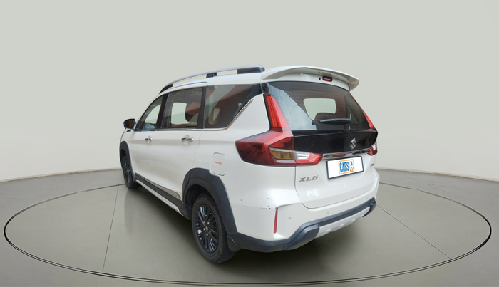 2021 Maruti XL6 ZETA MT, Petrol, Manual, 56,349 km, exterior