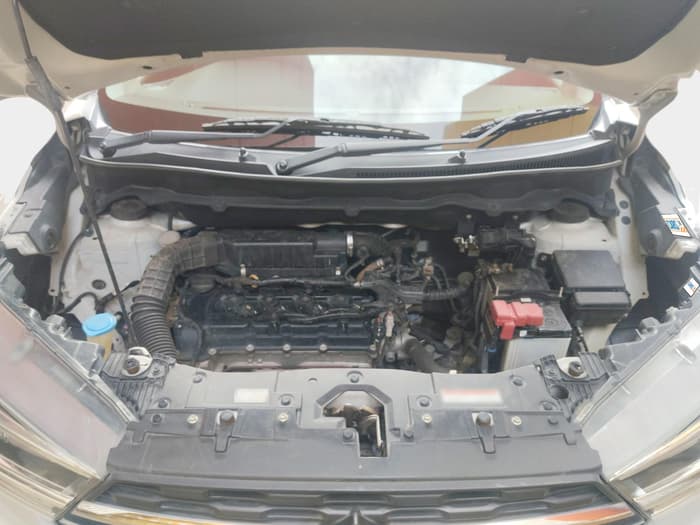 2021 Maruti XL6 ZETA MT, Petrol, Manual, 56,349 km, exterior