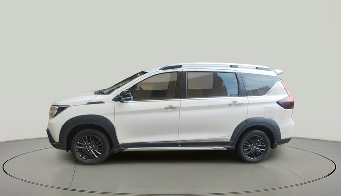 2021 Maruti XL6 ZETA MT, Petrol, Manual, 56,349 km, exterior