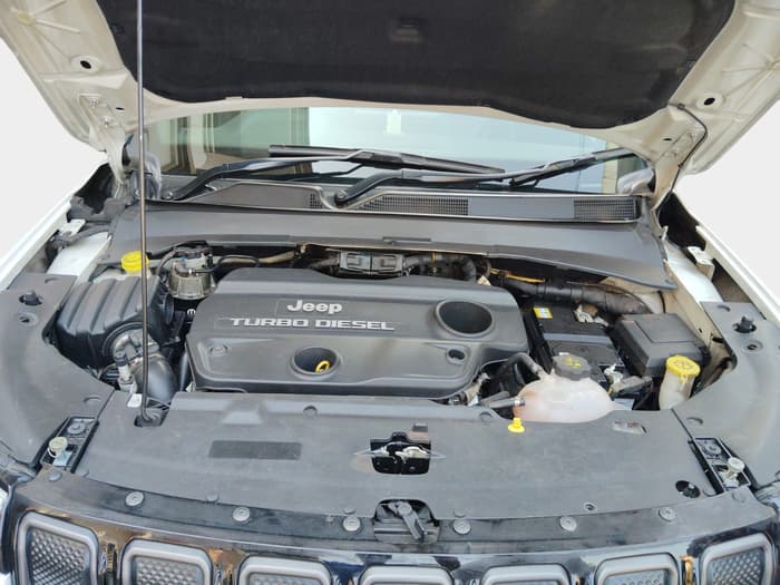 2021 Jeep Compass MODEL S (O) DIESEL 4X4 AT, Diesel, Automatic, 40,261 km, exterior