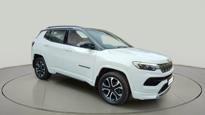 2021 Jeep Compass MODEL S (O) DIESEL 4X4 AT, Diesel, Automatic, 40,261 km, exterior