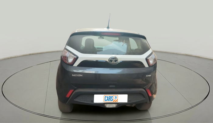 2019 Tata NEXON XMA PETROL, Petrol, Automatic, 48,813 km, exterior