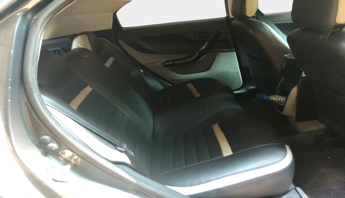 2019 Tata NEXON XMA PETROL, Petrol, Automatic, 48,813 km, interior