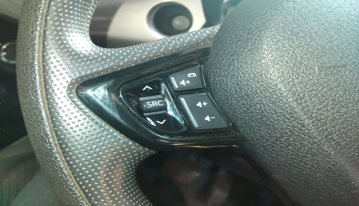 2019 Tata NEXON XMA PETROL, Petrol, Automatic, 48,813 km, interior