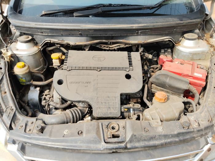 2011 Tata Manza AURA + QUADRAJET, Diesel, Manual, 1,63,985 km, exterior