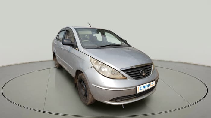 2011 Tata Manza AURA + QUADRAJET, Diesel, Manual, 1,63,985 km, exterior