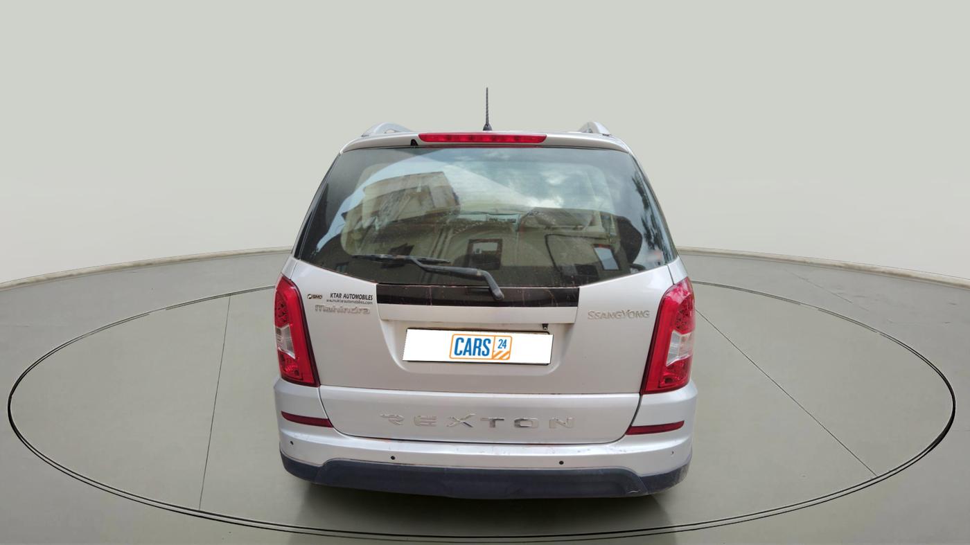 2015 Ssangyong Rexton RX7, Diesel, Automatic, 79,938 km, exterior