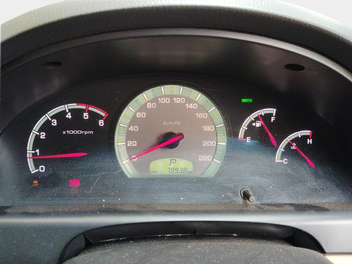 2015 Ssangyong Rexton RX7, Diesel, Automatic, 79,938 km, interior