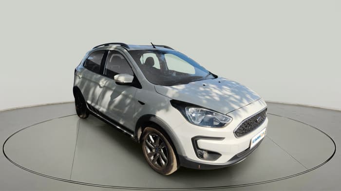 2021 Ford FREESTYLE TITANIUM 1.2 PETROL, Petrol, Manual, 44,429 km, exterior