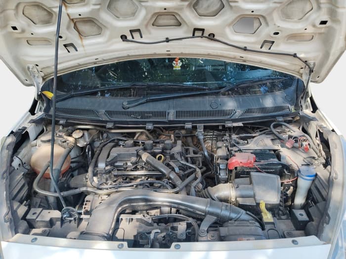 2021 Ford FREESTYLE TITANIUM 1.2 PETROL, Petrol, Manual, 44,429 km, exterior