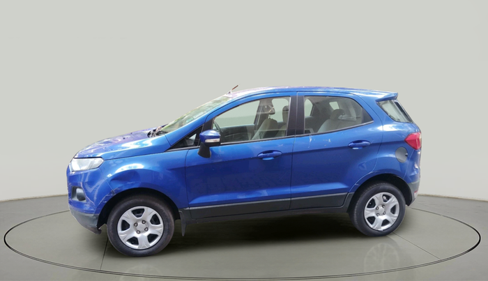 2014 Ford Ecosport TREND 1.5L DIESEL, Diesel, Manual, 67,010 km, exterior