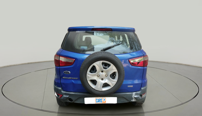 2014 Ford Ecosport TREND 1.5L DIESEL, Diesel, Manual, 67,010 km, exterior