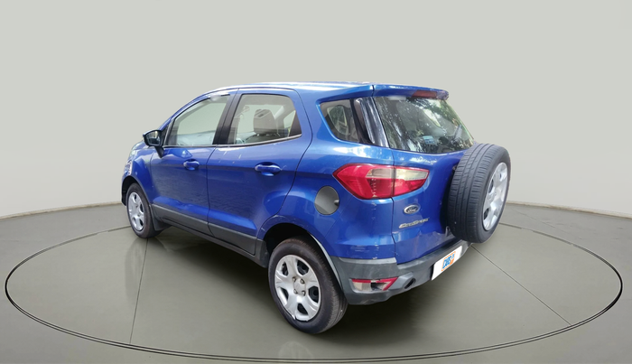 2014 Ford Ecosport TREND 1.5L DIESEL, Diesel, Manual, 67,010 km, exterior