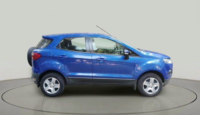 2014 Ford Ecosport TREND 1.5L DIESEL, Diesel, Manual, 67,010 km, exterior