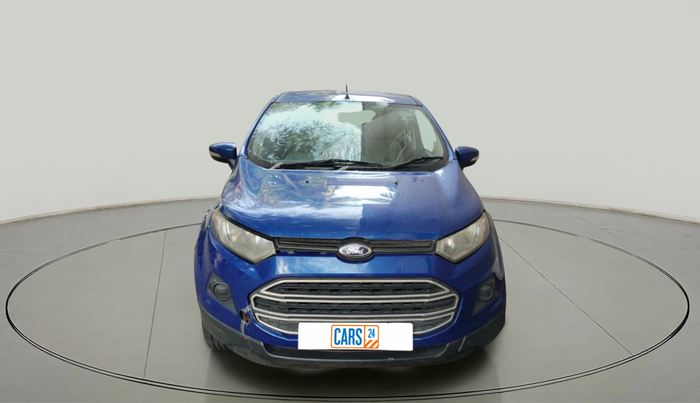 2014 Ford Ecosport TREND 1.5L DIESEL, Diesel, Manual, 67,010 km, exterior