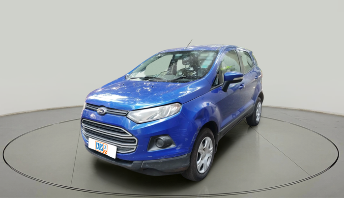 2014 Ford Ecosport TREND 1.5L DIESEL, Diesel, Manual, 67,010 km, exterior