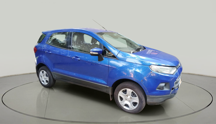 2014 Ford Ecosport TREND 1.5L DIESEL, Diesel, Manual, 67,010 km, exterior