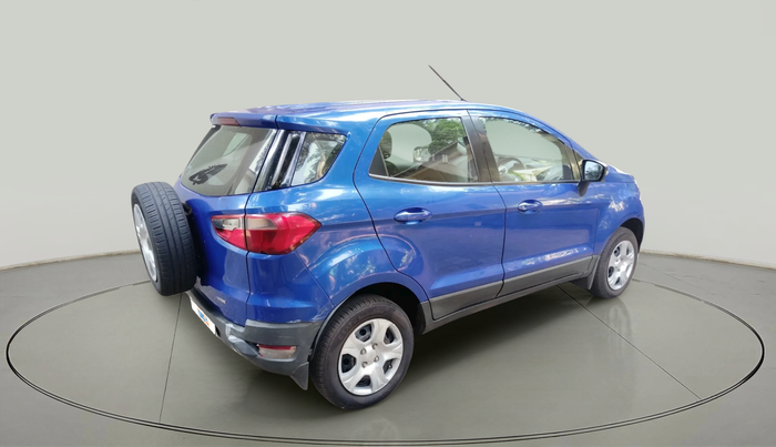 2014 Ford Ecosport TREND 1.5L DIESEL, Diesel, Manual, 67,010 km, exterior