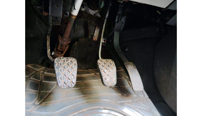 2014 Ford Ecosport TREND 1.5L DIESEL, Diesel, Manual, 67,010 km, interior