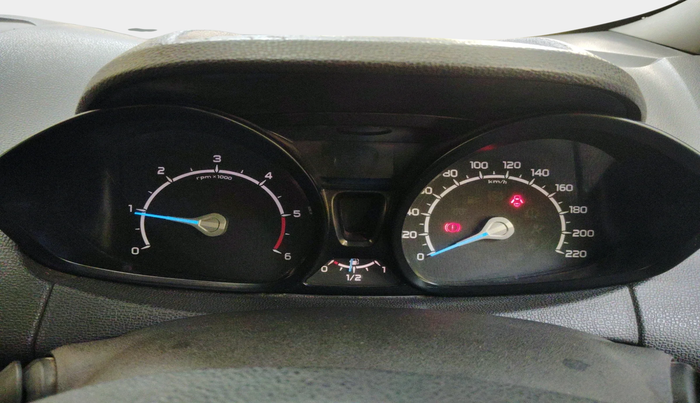 2014 Ford Ecosport TREND 1.5L DIESEL, Diesel, Manual, 67,010 km, interior