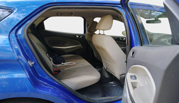 2014 Ford Ecosport TREND 1.5L DIESEL, Diesel, Manual, 67,010 km, interior