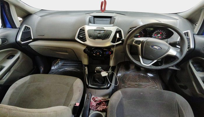 2014 Ford Ecosport TREND 1.5L DIESEL, Diesel, Manual, 67,010 km, interior