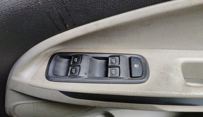 2014 Ford Ecosport TREND 1.5L DIESEL, Diesel, Manual, 67,010 km, interior