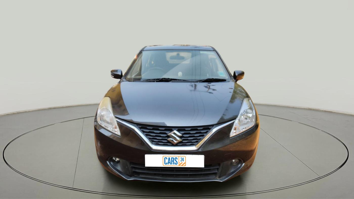 2016 Maruti Baleno DELTA PETROL 1.2, Petrol, Manual, 58,707 km, exterior