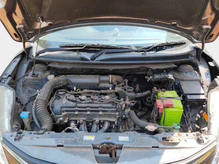 2016 Maruti Baleno DELTA PETROL 1.2, Petrol, Manual, 58,707 km, exterior