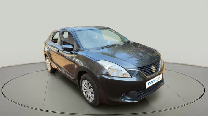 2016 Maruti Baleno DELTA PETROL 1.2, Petrol, Manual, 58,707 km, exterior