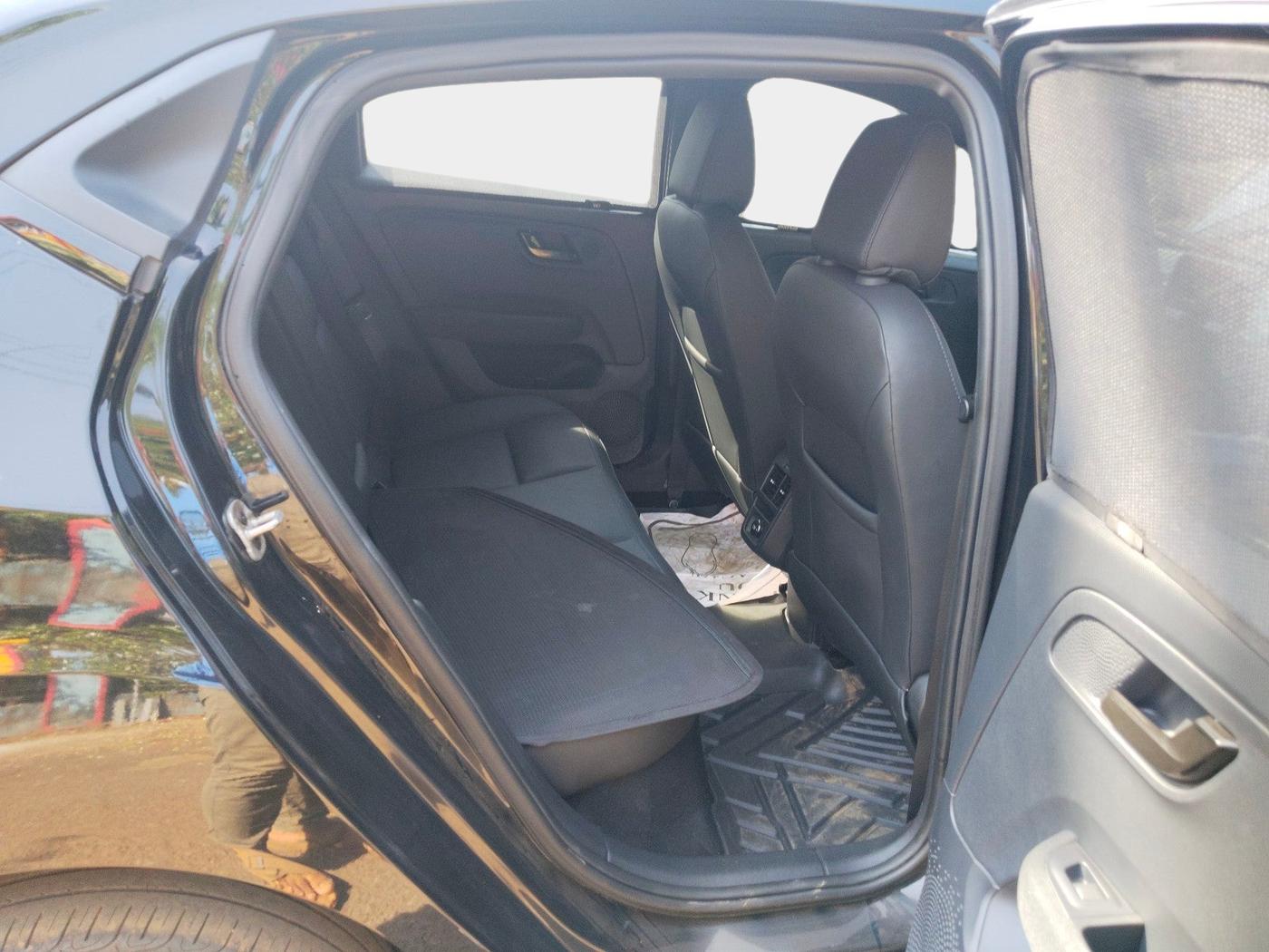 2022 Tata ALTROZ XZ PLUS DIESEL DARK EDITION, Diesel, Manual, 50,762 km, interior