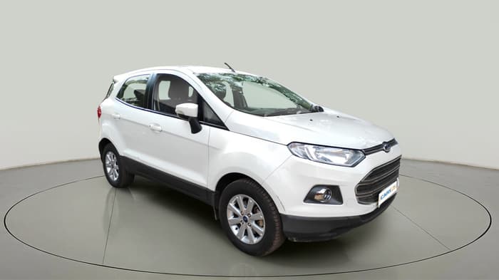 2015 Ford Ecosport TREND 1.5L PETROL, Petrol, Manual, 44,553 km, exterior