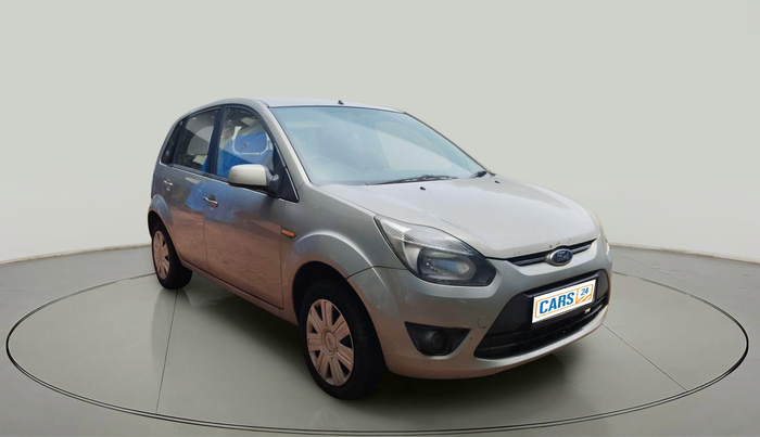 2011 Ford Figo ZXI 1.2 PETROL, Petrol, Manual, 1,50,500 km, exterior