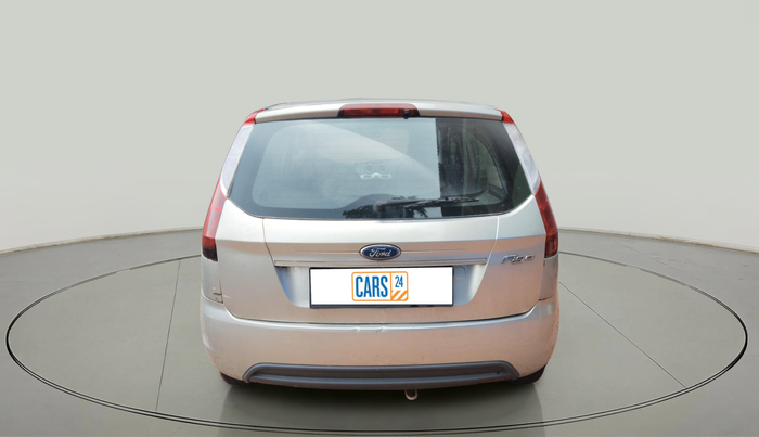 2011 Ford Figo ZXI 1.2 PETROL, Petrol, Manual, 1,50,500 km, exterior