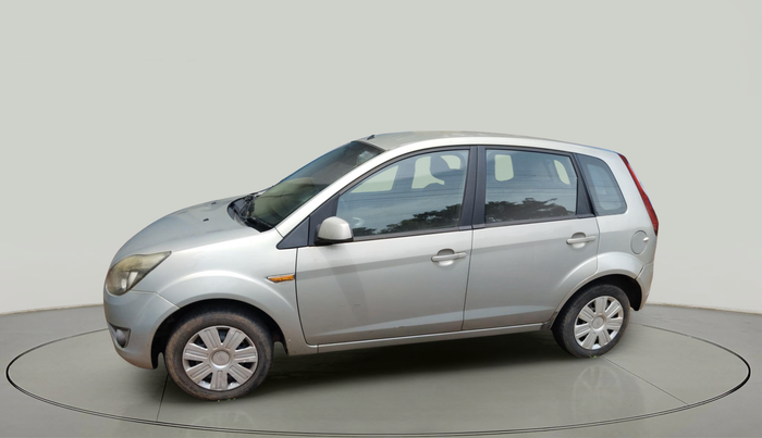 2011 Ford Figo ZXI 1.2 PETROL, Petrol, Manual, 1,50,500 km, exterior