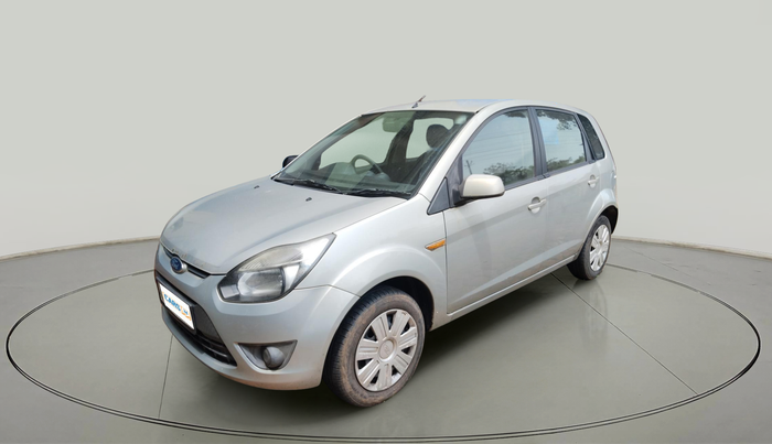 2011 Ford Figo ZXI 1.2 PETROL, Petrol, Manual, 1,50,500 km, exterior