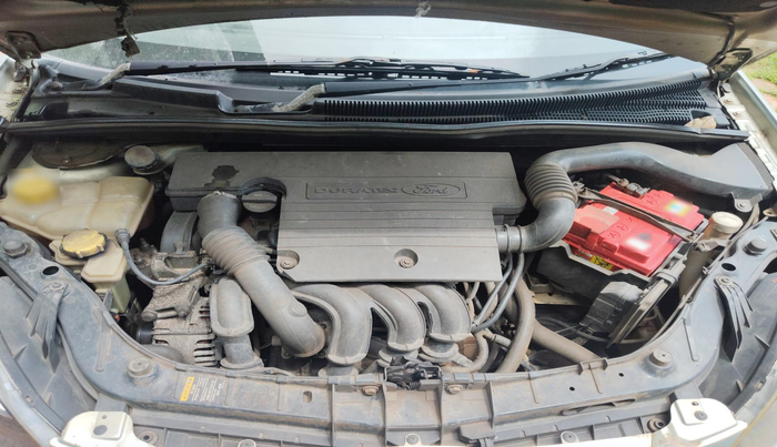 2011 Ford Figo ZXI 1.2 PETROL, Petrol, Manual, 1,50,500 km, exterior
