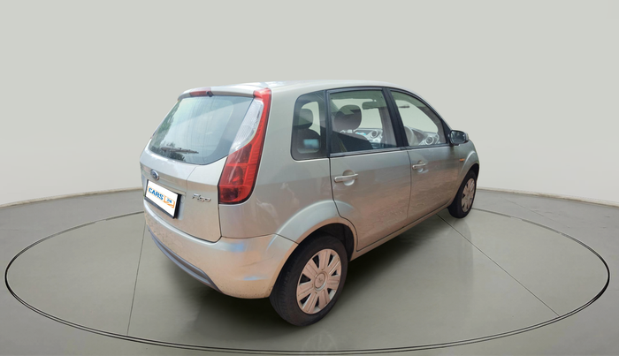 2011 Ford Figo ZXI 1.2 PETROL, Petrol, Manual, 1,50,500 km, exterior