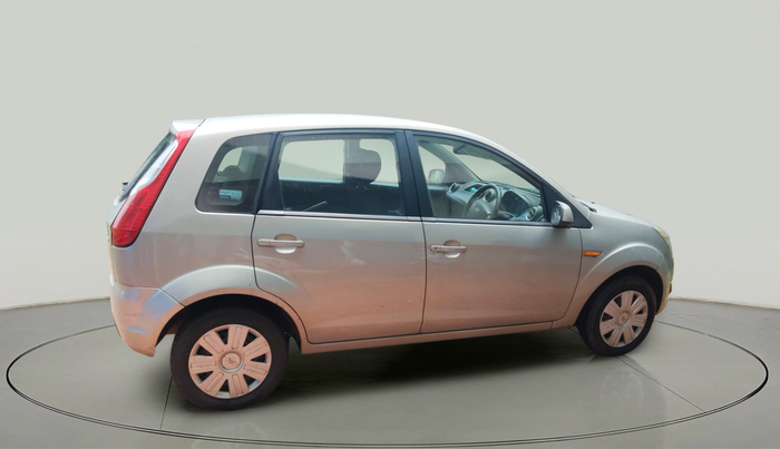 2011 Ford Figo ZXI 1.2 PETROL, Petrol, Manual, 1,50,500 km, exterior
